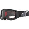 ALPINESTARS okuliare SUPERTECH CORP black/grey clear ALPINESTARS okuliare SUPERTECH CORP black/grey clear