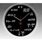 matematické hodiny