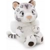 Nici: Eleni Snowbell, plyšový leopard s čiapkou - 25 cm Nici: Eleni Snowbell, plyšový leopard s čiapkou - 25 cm