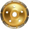Kraft&Dele Diamantový brúsny kotúč 125 mm KD1954