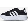 adidas GRAND COURT PLATFORM SUEDE EUR 37 1/3 adidas GRAND COURT PLATFORM SUEDE EUR 37 1/3