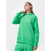 4F 4FSS23TSWSF535 GREEN Dámska mikina US XL 4F 4FSS23TSWSF535 GREEN Dámska mikina US XL