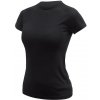 Tričko Sensor Merino Active No Logo černá S Tričko Sensor Merino Active No Logo černá S