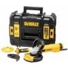 DeWalt DWE4217KT - Úhlová bruska na broušení betonu (125mm) DeWalt DWE4217KT - Úhlová bruska na broušení betonu (125mm)
