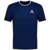 Pánske tričko Le Coq Sportif Tennis Performance - Modrý (XL) Pánske tričko Le Coq Sportif Tennis Performance - Modrý (XL)