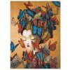 Madame Butterfly Puzzle 1000 PC Madame Butterfly Puzzle 1000 PC