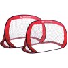 Set futbalových bránok SCHILDKROT Pop-Up Goals - 125 x 80 cm Set futbalových bránok SCHILDKROT Pop-Up Goals - 125 x 80 cm