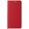TopQ Flipové puzdro Luna Carbon Book pre Xiaomi Redmi Note 14 Pro 5G červené TopQ Flipové puzdro Luna Carbon Book pre Xiaomi Redmi Note 14 Pro 5G červené
