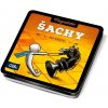 Magnetické hry na cesty – Šachy 8590228056344 Magnetické hry na cesty – Šachy 8590228056344