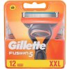 Gillette Fusion5 (M) 12ks, Náhradné ostrie Gillette Fusion5 (M) 12ks, Náhradné ostrie