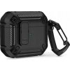 Tech-Protect X-Carbo obal Apple AirPods Pro 1/2 9490713928080 Tech-Protect X-Carbo obal Apple AirPods Pro 1/2 9490713928080