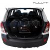 Sada 4 brašen pro Opel Antara 06-10 Sada 4 brašen pro Opel Antara 06-10
