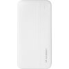 Wozinsky powerbanka Li-Po 10000mAh 2 x USB biela (WPBWE1) Wozinsky powerbanka Li-Po 10000mAh 2 x USB biela (WPBWE1)