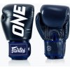 Boxerské rukavice Fairtex ONE X Fairtex blue Boxerské rukavice Fairtex ONE X Fairtex blue