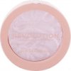 Makeup Revolution London Re-loaded vysoce pigmentovaný pudrový rozjasňovač 6.5 g odstín Peach Lights