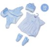 Llorens P33-295 oblečenie pre bábiku veľkosti 33 cm Llorens P33-295 oblečenie pre bábiku veľkosti 33 cm