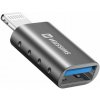 Swissten OTG Lightning (M)/USB-A(F) 55500300