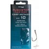 Drennan nadväzca Pushstop H'Rig Carp Method Barbless vel.16 8 lb Drennan nadväzca Pushstop H'Rig Carp Method Barbless vel.16 8 lb