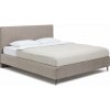 Bonami Selection Noira Slim taupe s roštom