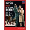 FLOREZ JUAN DIEGO: LA FILLE DU REGIMENT, DVD FLOREZ JUAN DIEGO: LA FILLE DU REGIMENT, DVD