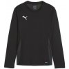 Puma | teamGOAL LS Jersey Jr | čierna| 140 Puma | teamGOAL LS Jersey Jr | čierna| 140