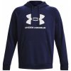 UNDER ARMOUR Rival Fleece Logo HD, Blue - L UNDER ARMOUR Rival Fleece Logo HD, Blue - L