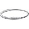 PANDORA pevný náramek Signature s I-D Pavé 3 592313C01-3
