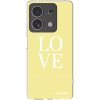 Picasee silikónový prehľadný obal pre Xiaomi Redmi Note 13 4G - Love Picasee silikónový prehľadný obal pre Xiaomi Redmi Note 13 4G - Love