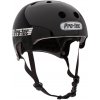 Pro-Tec - Old School Cert Gloss Black - helma Velikost: XS