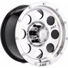 RACING LINE Racing Line QC812 8.0x16 6x114.3 ET0 Mb - Polished + Black 66.1 RACING LINE Racing Line QC812 8.0x16 6x114.3 ET0 Mb - Polished + Black 66.1