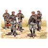 MASTER BOX LTD German Elite infantry Eastern Front WWII 1/35 MASTER BOX LTD German Elite infantry Eastern Front WWII 1/35