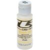 Team Losi Racing silikónový olej do tlmičov 300 cSt 27.5Wt 56 ml