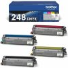 Brother - TN248VAL, toner sada CMYK (4x1000 strán) Brother - TN248VAL, toner sada CMYK (4x1000 strán)