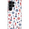 Picasee Fashion Case pre Samsung Galaxy S22 Ultra 5G - Sailor Vibes Picasee Fashion Case pre Samsung Galaxy S22 Ultra 5G - Sailor Vibes