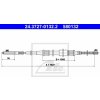 żażné lanko parkovacej brzdy ATE 24.3727-0132.2 żażné lanko parkovacej brzdy ATE 24.3727-0132.2