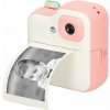 KIK KX3570_1 Detský instatntný fotoaparát s termotlačiarňou, 32 GB, ružová KIK KX3570_1 Detský instatntný fotoaparát s termotlačiarňou, 32 GB, ružová