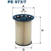 Palivový filter FILTRON PE 973/7 Palivový filter FILTRON PE 973/7