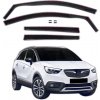 JJ-AUTOMOTIVE GP Okenné deflektory pre Opel Crossland 2017-vyššie 4ks JJ-AUTOMOTIVE GP Okenné deflektory pre Opel Crossland 2017-vyššie 4ks