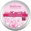 Saloos Bio Karité růžový balzám 50 ml Saloos Bio Karité růžový balzám 50 ml