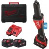 Aku priama brúska Milwaukee M18FDGROVB-502X s premennými otáčkami a posuvným spínačom, 4933480956 (MI4933480956) Aku priama brúska Milwaukee M18FDGROVB-502X s premennými otáčkami a posuvným spínačom, 4933480956 (MI4933480956)