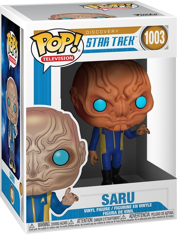 Funko POP! Star Trek Discovery Saru