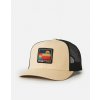 RIP CURL šiltovka - Custom Curve Trucker Khaki (64) veľkosť: OS RIP CURL šiltovka - Custom Curve Trucker Khaki (64) veľkosť: OS