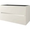 Skrinka pod umývadlo Baden Haus Kim biela matná 100 x 55 x 45,6 cm 55985 Skrinka pod umývadlo Baden Haus Kim biela matná 100 x 55 x 45,6 cm 55985