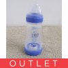 Chicco láhev Perfect 5 silikon modrá 240 ml