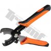 TRIUMF Kliešte odizolačné, prestrihovacie pre väčšie priemery, krimpovacie 180mm TRIUMF Kliešte odizolačné, prestrihovacie pre väčšie priemery, krimpovacie 180mm