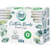 Bel Face&Body Cotton vatové tyč.cest.krabič. 60 ks Bel Face&Body Cotton vatové tyč.cest.krabič. 60 ks