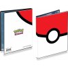 UltraPro Pokémon: A5 zberateľské album - Pokéball UltraPro Pokémon: A5 zberateľské album - Pokéball