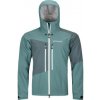 Ortovox Westalpen 3L Jacket M arctic grey L; Zelená bunda Ortovox Westalpen 3L Jacket M arctic grey L; Zelená bunda