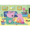 Clementoni puzzle Prasiatko Peppa 60 dielikov Clementoni puzzle Prasiatko Peppa 60 dielikov