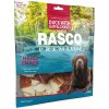 RASCO Premium uzle bůvolí s kachním masem 500g RASCO Premium uzle bůvolí s kachním masem 500g